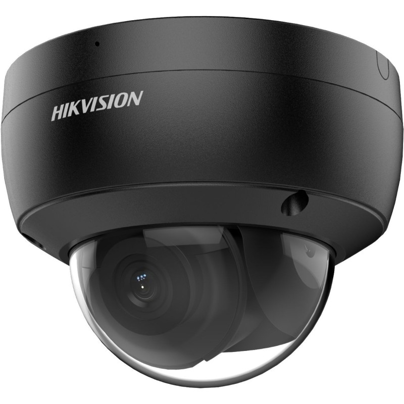 Hikvision 4 MP Black AcuSense Fixed Hikvision 4 MP Black AcuSense Fixed